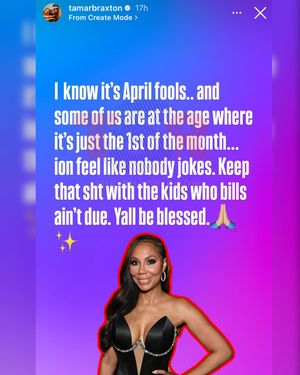 Image post by @theshaderoom on Instagram
