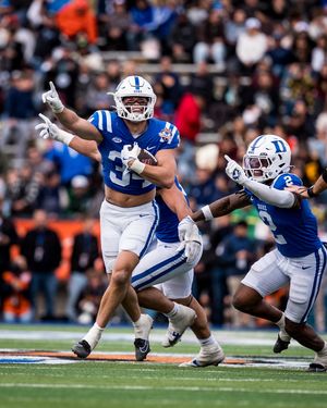 Image post by @dukefootball on Instagram