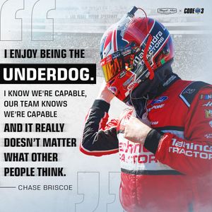 Image post by @StewartHaasRcng on Twitter