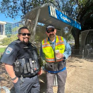 Image post by @capmetroatx on Instagram
