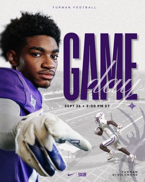 Image post by @paladinfootball on Instagram