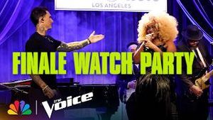 Video post by @nbcthevoice on YouTube