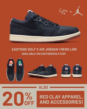 Image post by @eastsidegolf on Instagram