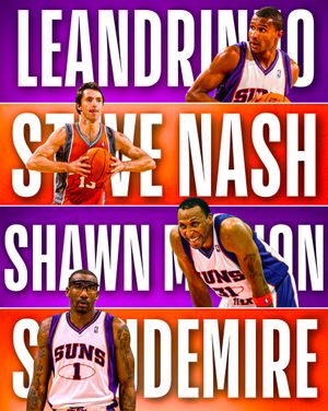Image post by @nbabrasil on Instagram