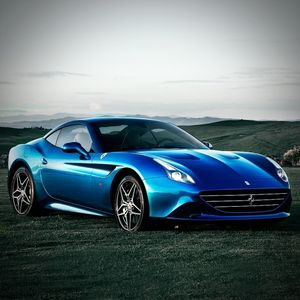 Image post by @ferrari on Instagram
