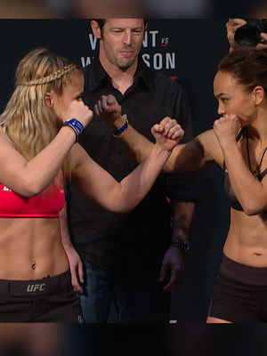 Video post by @ufc on TikTok