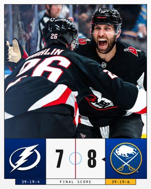 Image post by @nhl on Instagram