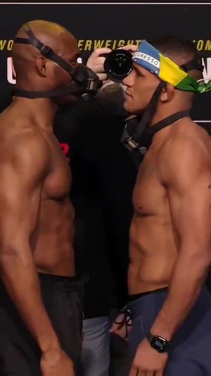 Video post by @ufc on TikTok