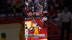 Video post by @torontoraptors on YouTube