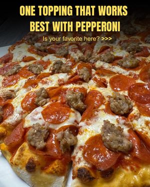 Image post by @burattinopizza on Instagram
