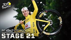 Video post by @nbcsports on YouTube