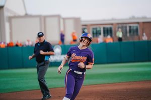 Image post by @clemsonsoftball on Instagram