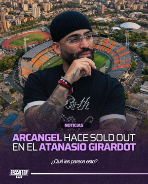 Image post by @reggaetontv on Instagram