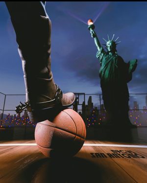 Image post by @footlocker on Twitter