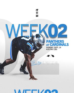 Image post by @Panthers on Twitter