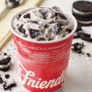 Image post by @friendlys on Instagram