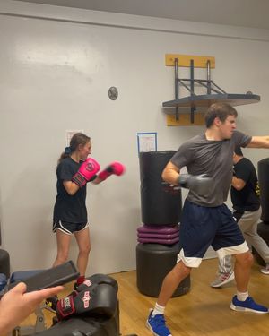 Image post by @marquetteboxing on Instagram