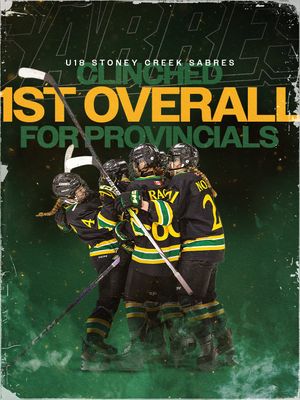 Image post by @u18stoneycreek on Instagram