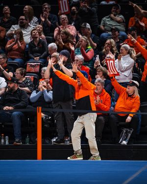 Image post by @BeaverAthletics on Twitter