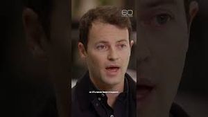Video post by @60minutes on YouTube