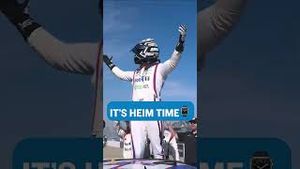 Video post by @NASCAR on YouTube