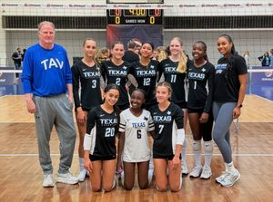 Image post by @tavvolleyball on Instagram