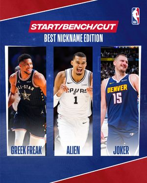 Image post by @nbaindia on Instagram