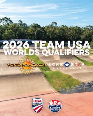 Image post by @usabmx on Instagram