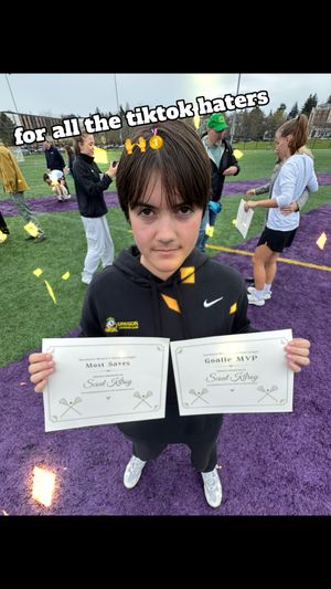 Video post by @oregonwclublacrosse on TikTok