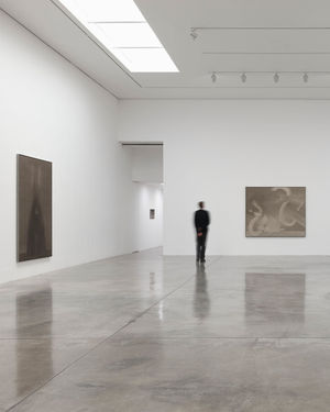 Image post by @whitecube on Instagram