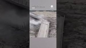 Video post by @accuweather on YouTube