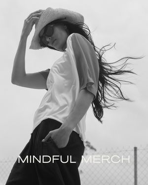Image post by @mindful_merch on Instagram