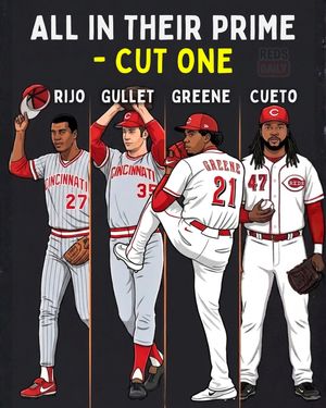 Image post by @redsdaily on Instagram