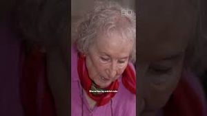 Video post by @60minutes on YouTube