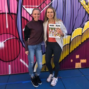 Image post by @shalaneflanagan on Instagram