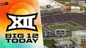 Video post by @big12conference on YouTube