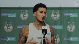 Video post by @bucks on YouTube