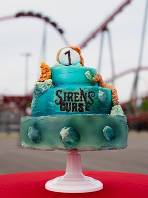 Image post by @cedarpoint on Instagram