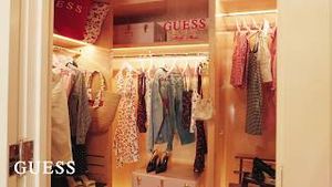 Video post by @guess on YouTube