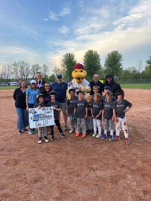 Image post by @WisconsinTimberRattlers on Facebook