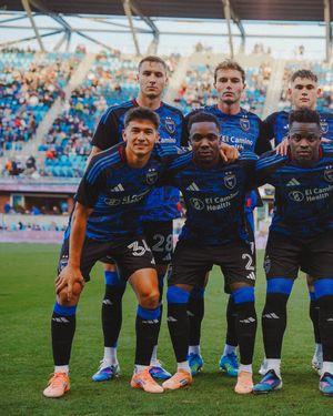 Image post by @sjearthquakes on Instagram