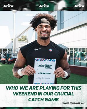 Image post by @nyjets on Instagram