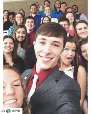 Image post by @indstatereslife on Instagram