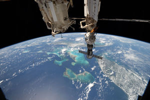 Image post by @nasa on Instagram