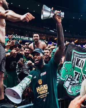 Image post by @EuroLeague on Twitter