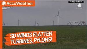 Video post by @accuweather on YouTube