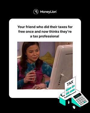 Image post by @moneylioninc on Instagram