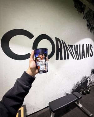 Image post by @corinthians on Instagram
