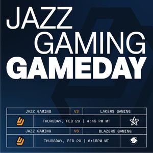 Image post by @utahjazzgaming on Instagram