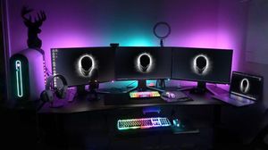 Image post by @alienware on Instagram